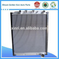 Good design radiator 100 percent suit for MAZ truck